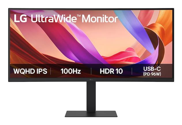 LCD Monitor|LG|34 "|3440 x 1440