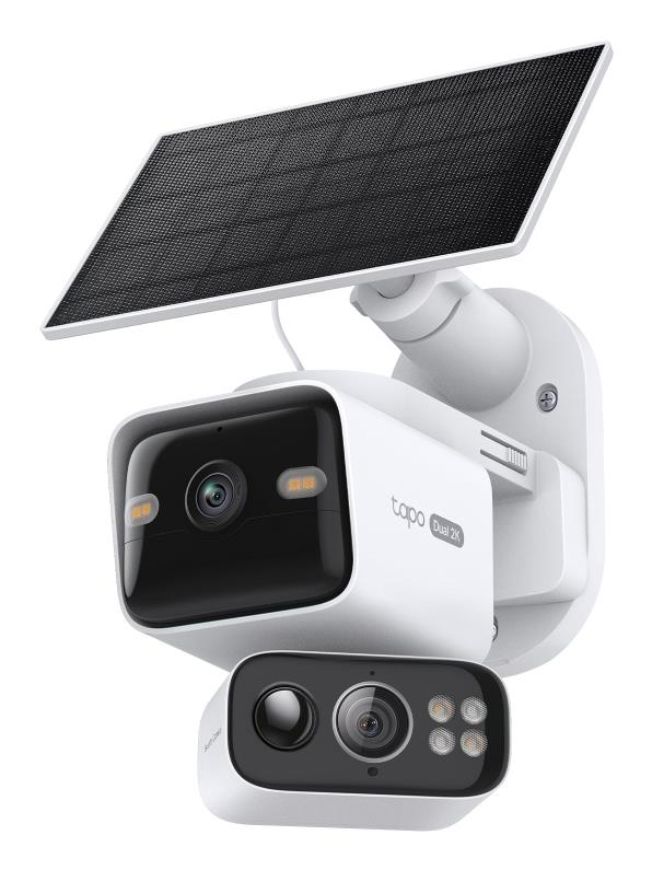 WRL CAMERA PAN/TILT/DUAL TAPO C645D KIT