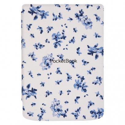 READER ACC CASE 6" FLOWER/H-S-634-F-WW POCKET