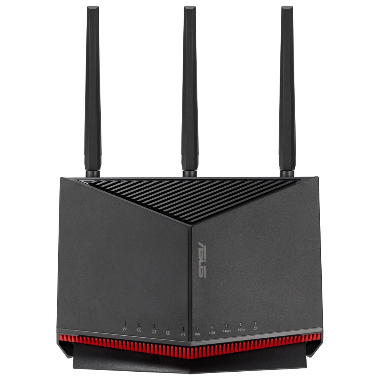 Wireless Router|ASUS|6800 Mbps|Mesh|Wi-Fi 5|Wi-Fi 6|Wi-Fi 6e|Wi-Fi
