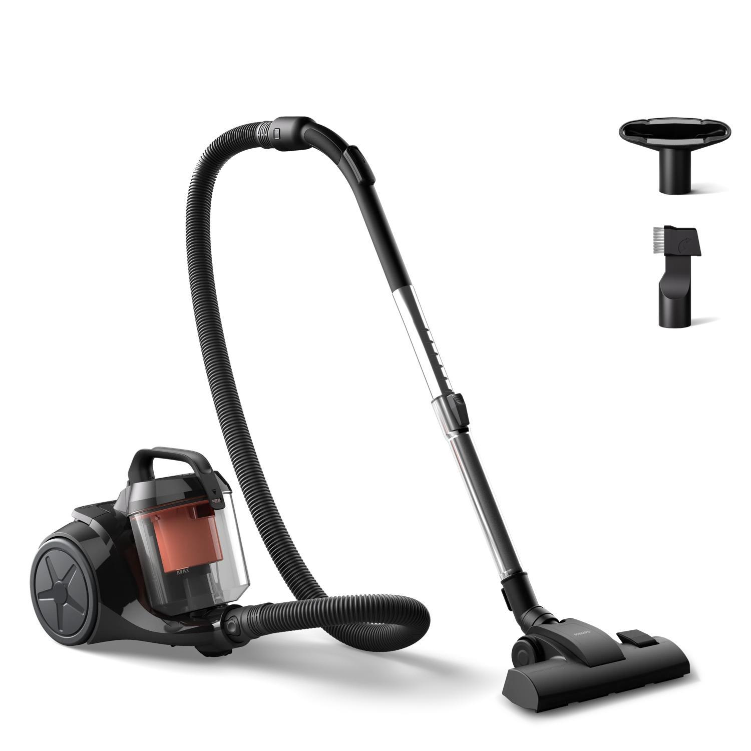 Vacuum Cleaner|PHILIPS|Input power 800 W|Dust capacity