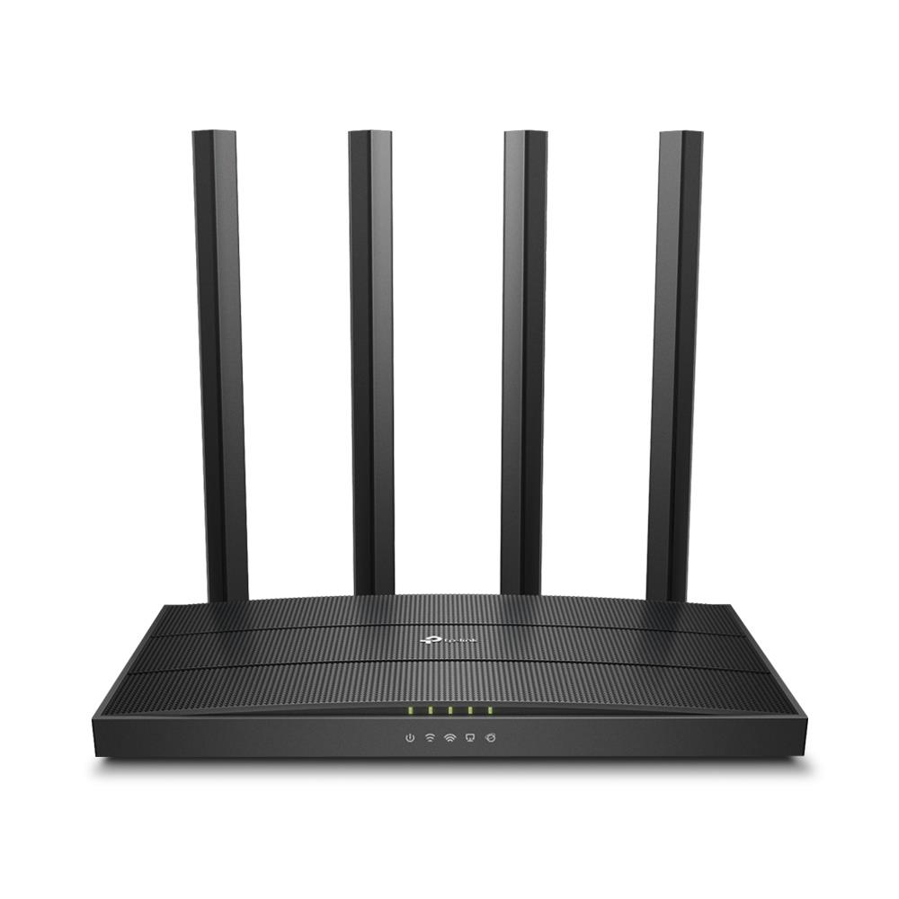 Wireless Router|TP-LINK|Wireless Router|1200 Mbps|Wi-Fi 5|1 WAN|4x10/100/1000M|Number