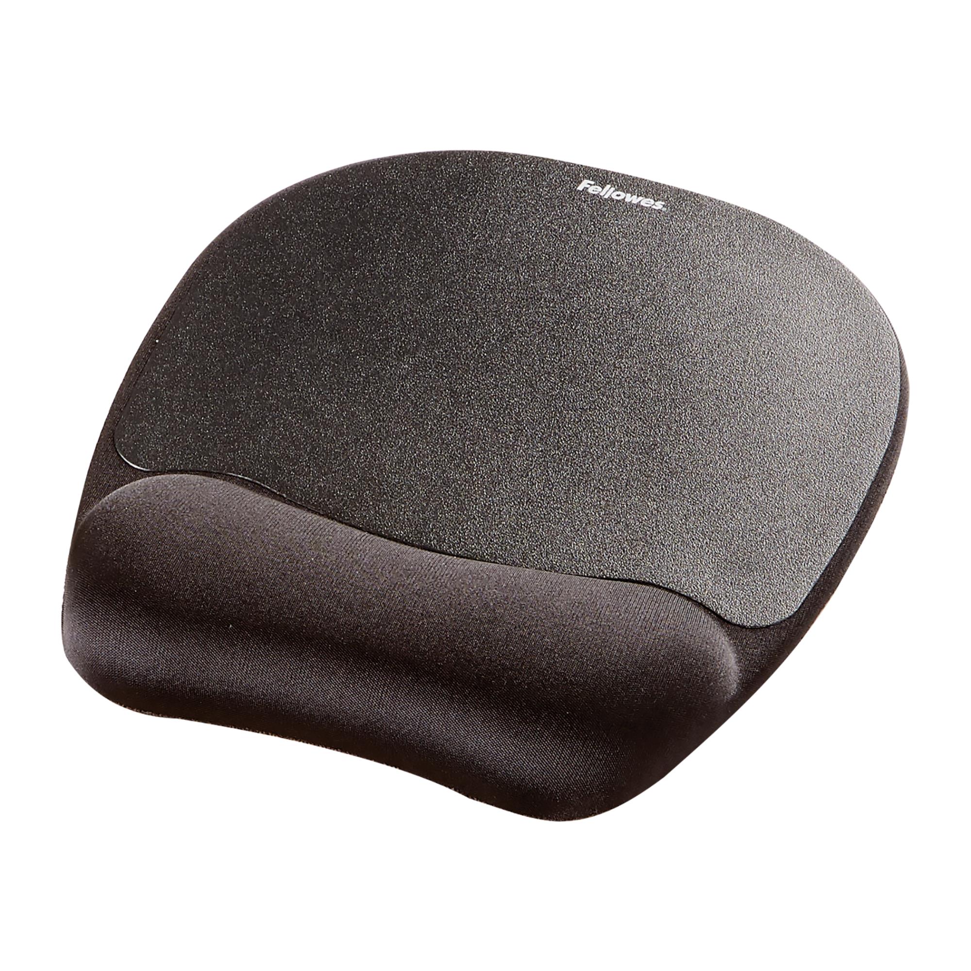 MOUSE PAD MEMORY FOAM/BLACK 9176501 FELLOWES