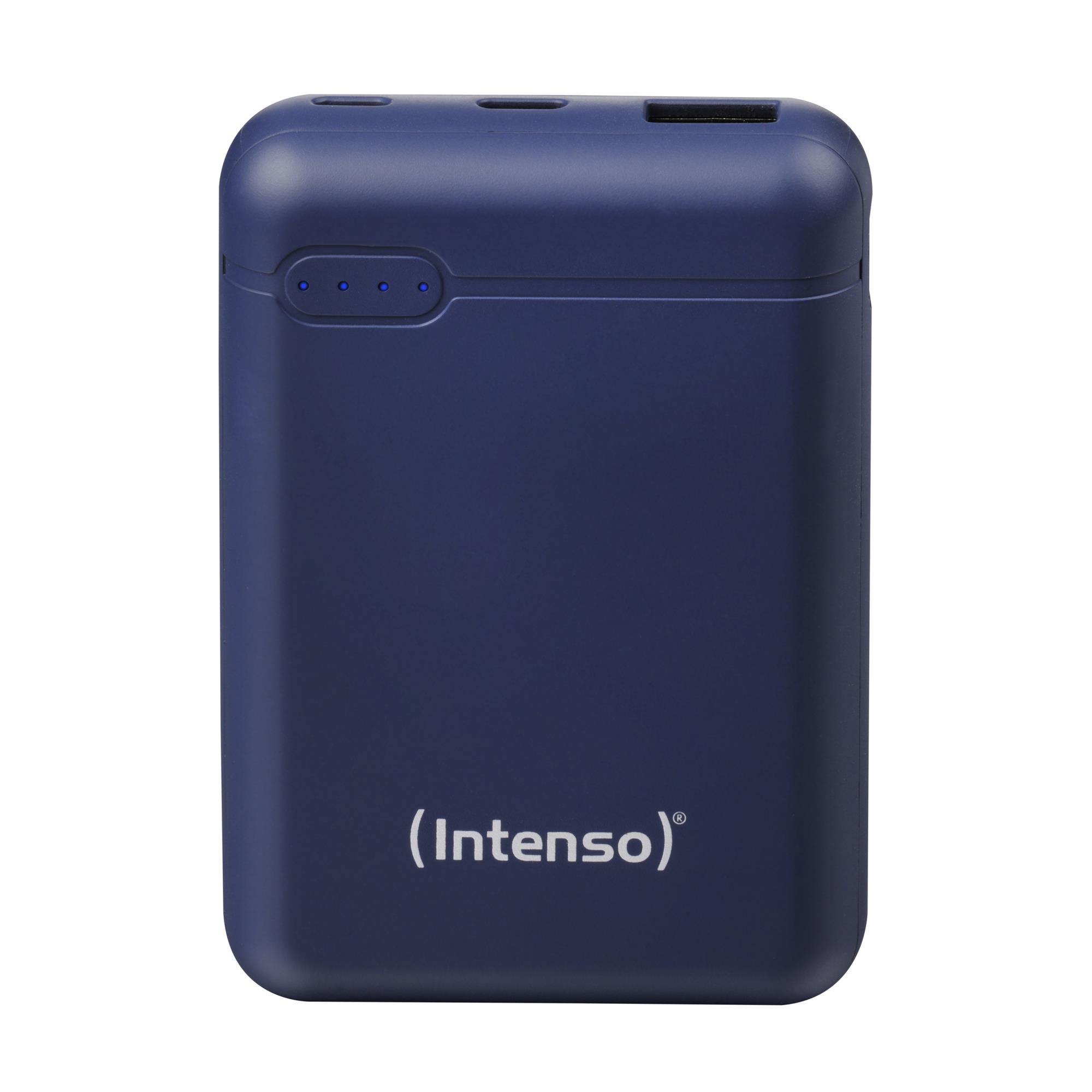 POWER BANK USB 10000MAH/DARK BLUE XS10000
