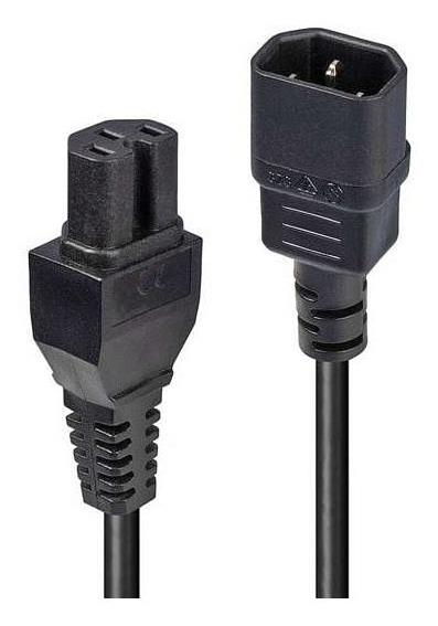CABLE POWER C14 TO C15/1M 30401