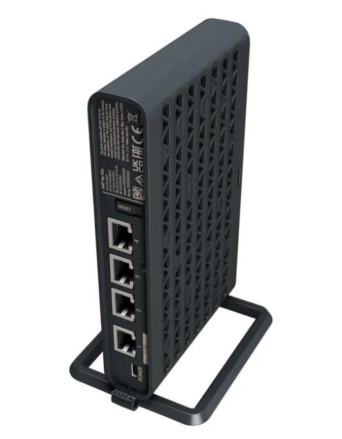 Wireless Router|MIKROTIK|Mikrotic hAP be lite (A42G-HBEP)|Wi-Fi