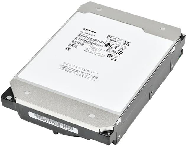 HDD|TOSHIBA|Enterprise Capacity 3.5" HDD|MG10SFA22TE|22TB|SAS|512 MB|7200