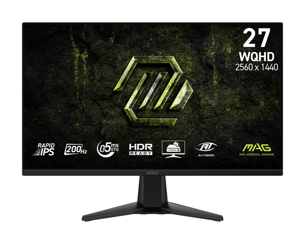 LCD Monitor|MSI|27 "|2560 x 1440