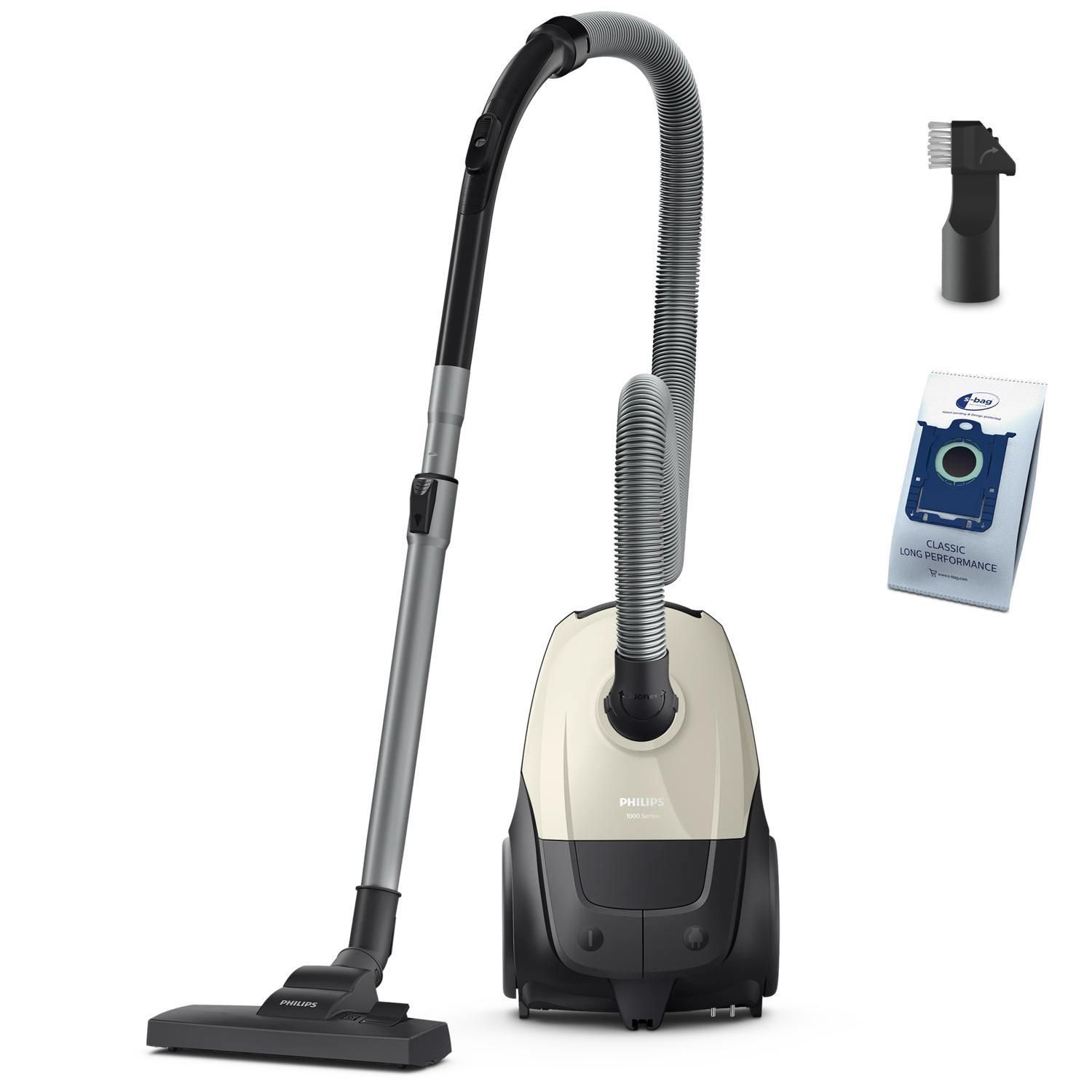 Vacuum Cleaner|PHILIPS|Input power 800 W|Dust capacity