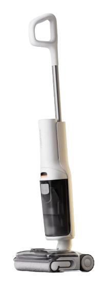Vacuum Cleaner|ROBOROCK|F25 RT Gen 2|Dry&wet|Stick vacuum|White|Bagless|Battery|Suction