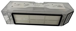 Vacuum Cleaner Accessory|ROBOROCK|Dustbin|For Q Revo White/Q