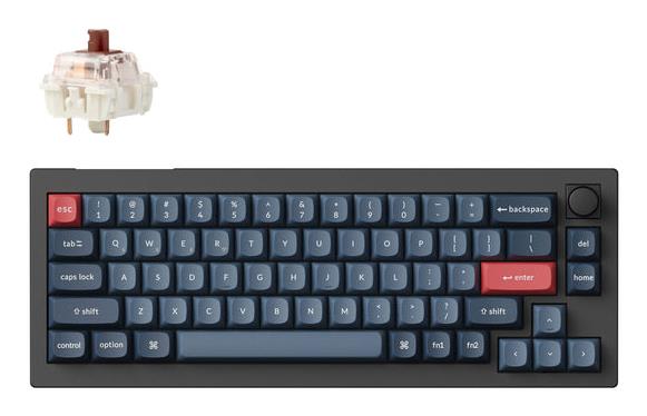 KEYBOARD WRL V2 MAX RGB/CARBON BLACK