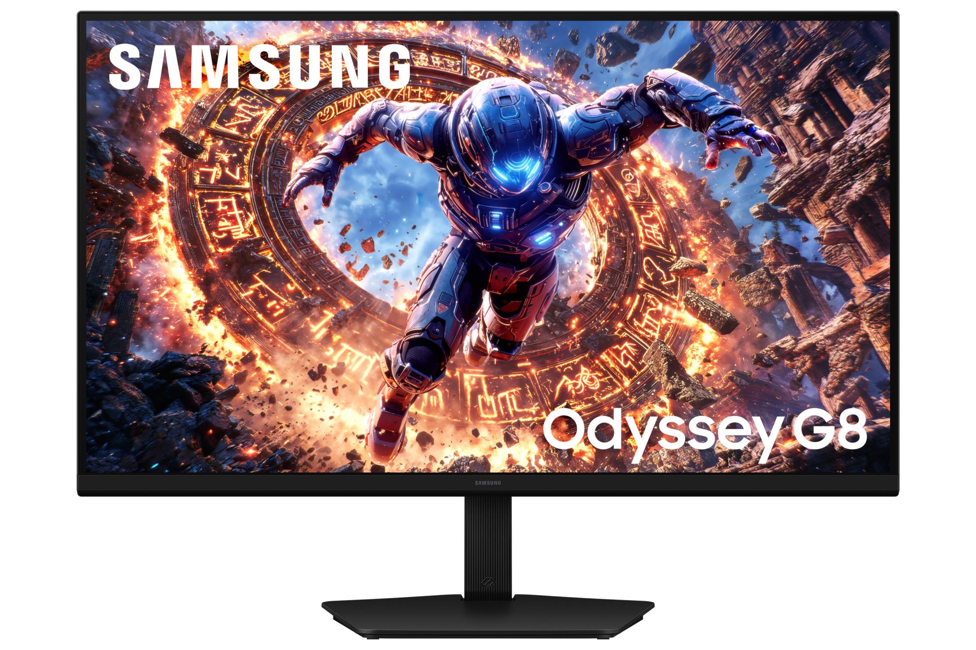LCD Monitor|SAMSUNG|32 "|6144 x 3456