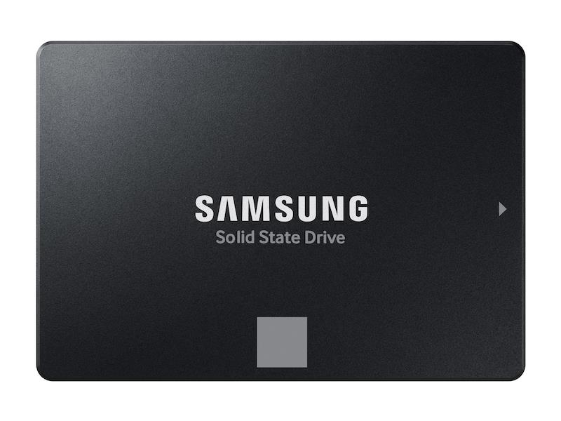 SSD|SAMSUNG|870 EVO|500GB|SATA|SATA 3.0|MLC|Write speed 530