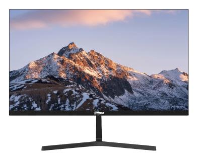 LCD Monitor|DAHUA|27 "|1920 x 1080