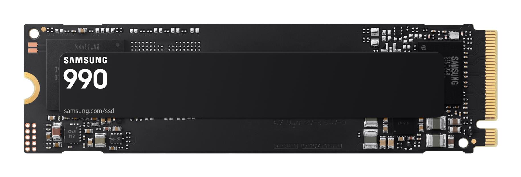 SSD|SAMSUNG|990| 2 TB|M.2|PCI Express 4