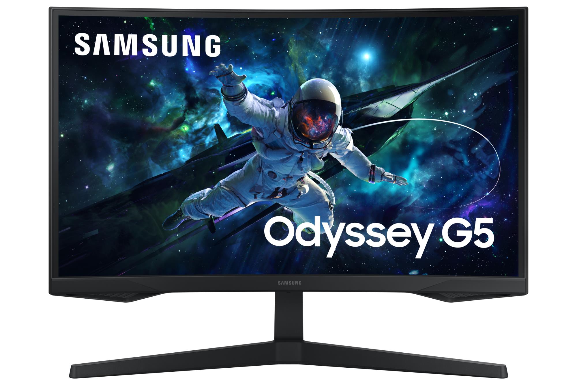 LCD Monitor|SAMSUNG|LS27CG552EUXEN|27"|Gaming/Curved|P anel VA|2560x1440|16:9|165 Hz|Matte|1