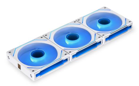 CASE FAN 120MM/G99.12SLIN3W.00 LIAN
